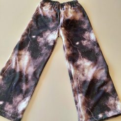 Pantalón Alma Wide Legg (Lycra Frisa)