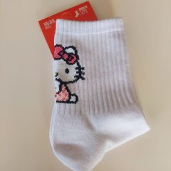 Medias 3/4 Kitty