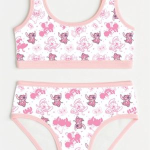 Conjunto Top y Bombacha Angela