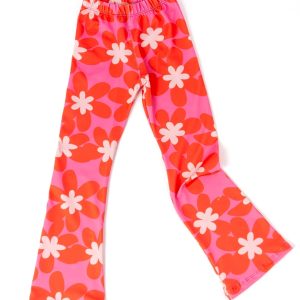 Legging Fiore semi oxford