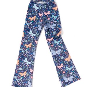 Legging Primavera semi oxford