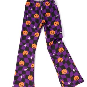Legging Halloween semi  oxford