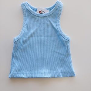Top Zara Celeste