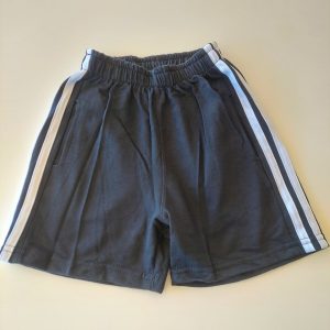 Short Algodón Doble Línea Unisex