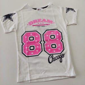 Remera 88 natural