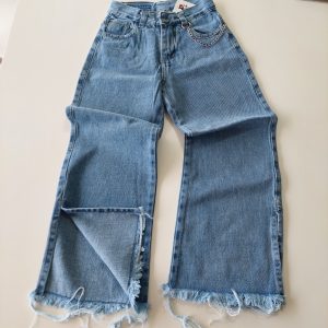 Pantalón Jean Clásico