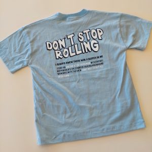 Remera m/c Don't Stop Celeste