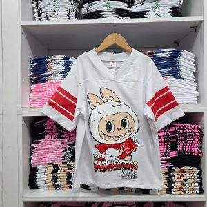 Remeron m/c Labubu Blanco