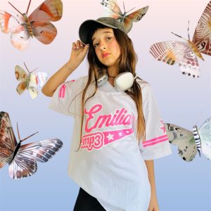 Remeron m/c Emilia Blanco