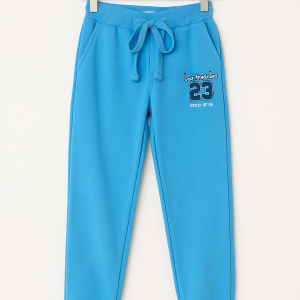 Pantalón Babucha Celeste 23 rústica