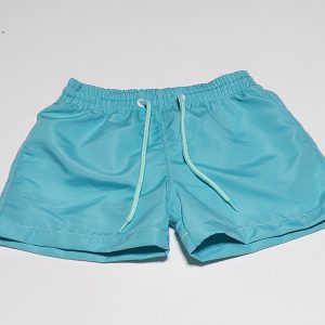Malla short de baño Aqua con suspensor