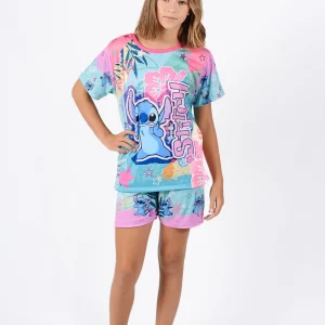 Pijama Stitch