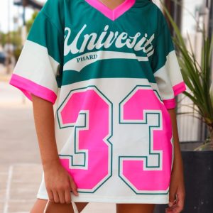 Remera m/c 33