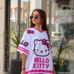 Remera m/c Kitty HK