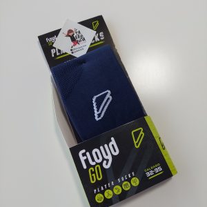 Medias hockey y fútbol azul