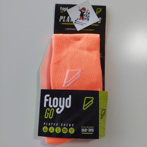 Medias hockey y fútbol naranja