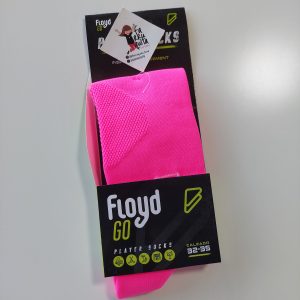 Medias hockey y fútbol fucsia
