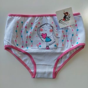 Bombacha corazón