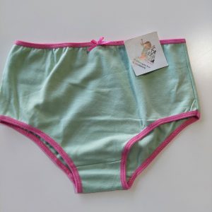 Bombacha verde