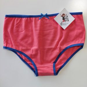 Bombacha roja