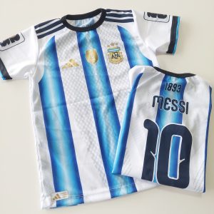 Remera Camiseta de Argentina