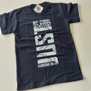 Remera m/c Be Cool