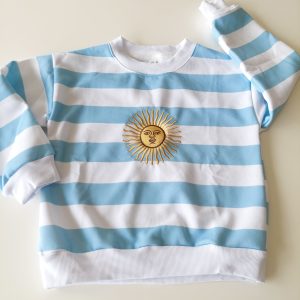 Buzo Argentina frisa