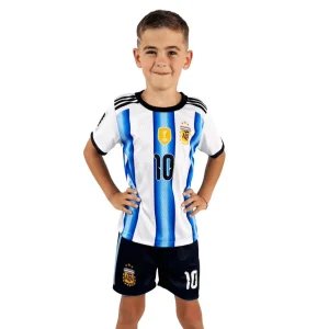 Conjunto Argentina short y camiseta II