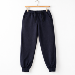 Pantalón Babucha rústica negra