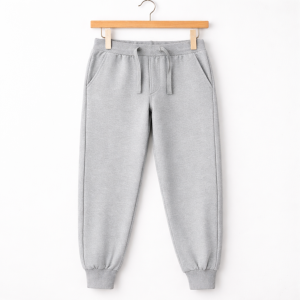 Pantalón Babucha rústica gris