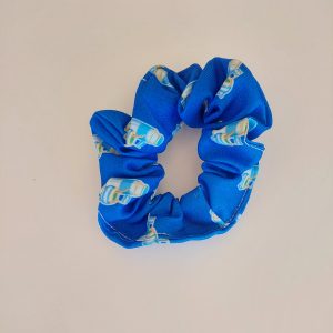 Colita Scrunchie equipo de mate Argentina
