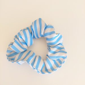 Colita Scrunchie rayadita Argentina